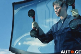 Autoparts, Glasses, Front Windscreen