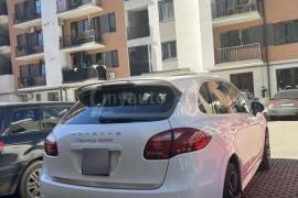 Porsche, Cayenne