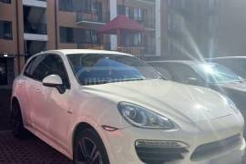 Porsche, Cayenne