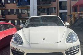 Porsche, Cayenne