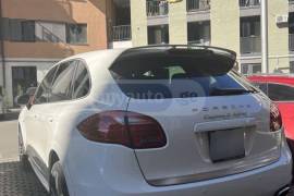 Porsche, Cayenne