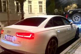 Audi, A series, A6