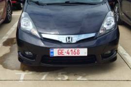 Honda, Fit