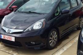 Honda, Fit