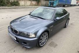 BMW, M Series, M3