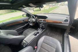 Mercedes-Benz, C Class, C 63 AMG