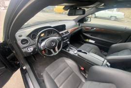 Mercedes-Benz, C Class, C 63 AMG