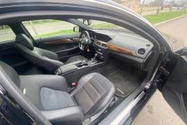 Mercedes-Benz, C Class, C 63 AMG