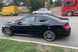 Mercedes-Benz, C Class, C 63 AMG