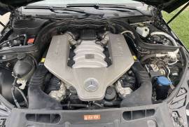 Mercedes-Benz, C Class, C 63 AMG