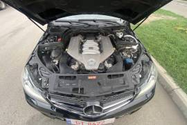 Mercedes-Benz, C Class, C 63 AMG