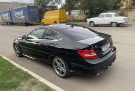 Mercedes-Benz, C Class, C 63 AMG