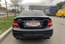 Mercedes-Benz, C Class, C 63 AMG