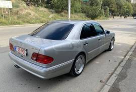Mercedes-Benz, E CLASS, E 55