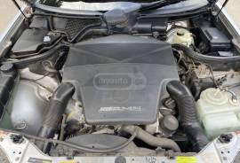 Mercedes-Benz, E CLASS, E 55