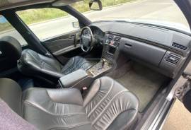 Mercedes-Benz, E CLASS, E 55