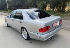 Mercedes-Benz, E CLASS, E 55