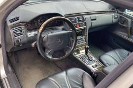 Mercedes-Benz, E CLASS, E 55