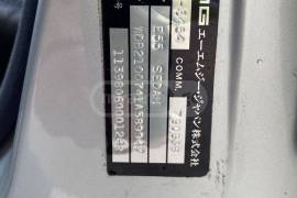 Mercedes-Benz, E CLASS, E 55