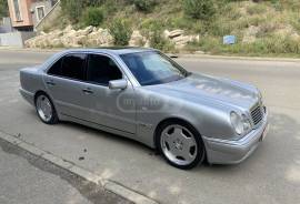 Mercedes-Benz, E CLASS, E 55
