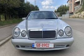 Mercedes-Benz, E CLASS, E 55