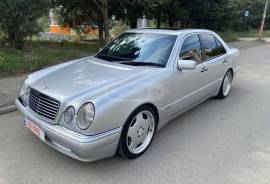 Mercedes-Benz, E CLASS, E 55