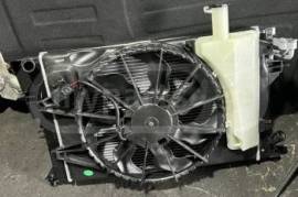 Автозапчасти, Система охлаждения, Радиатор, HYUNDAI 