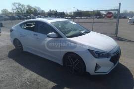 Автозапчасти, Разобранные автомобили, HYUNDAI 