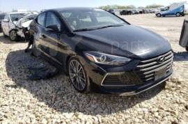 Autoparts, Disassembled