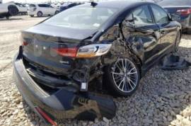 Autoparts, Disassembled