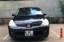 Nissan, Tiida