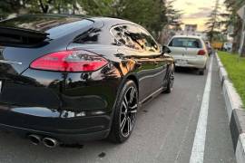 Porsche, Panamera