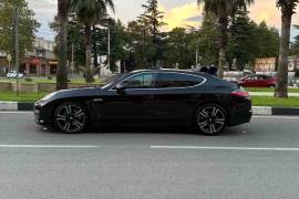 Porsche, Panamera