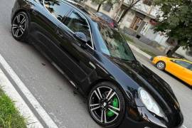 Porsche, Panamera