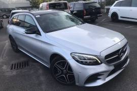 Mercedes-Benz, C Class, C 220