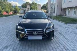 Lexus, NX, NX 200