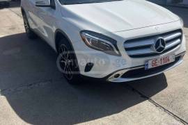Mercedes-Benz, GLA-Class, GLA 250