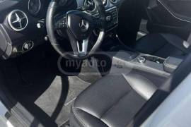 Mercedes-Benz, GLA-Class, GLA 250