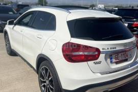 Mercedes-Benz, GLA-Class, GLA 250