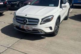 Mercedes-Benz, GLA-Class, GLA 250