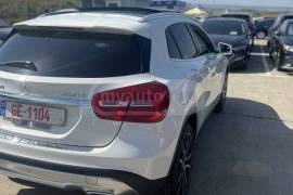 Mercedes-Benz, GLA-Class, GLA 250