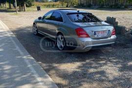 Mercedes-Benz, S-Class, S 550