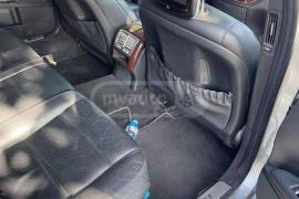 Mercedes-Benz, S-Class, S 550