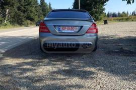 Mercedes-Benz, S-Class, S 550