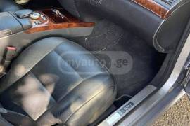 Mercedes-Benz, S-Class, S 550