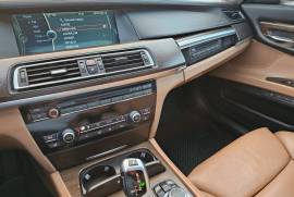 BMW, 7 Series, 730