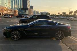 BMW, 8 Series, 840