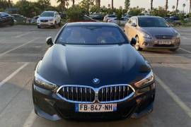 BMW, 8 Series, 840