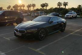 BMW, 8 Series, 840