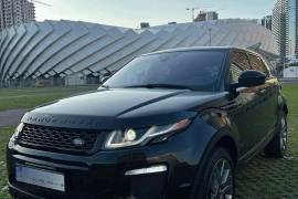 Land Rover, Range Rover Evoque